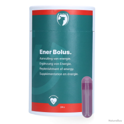 Excellent Ener Bolus Sheep & Goat - Ref OIST000255 - EAN 8716759514713 - Livraison rapide