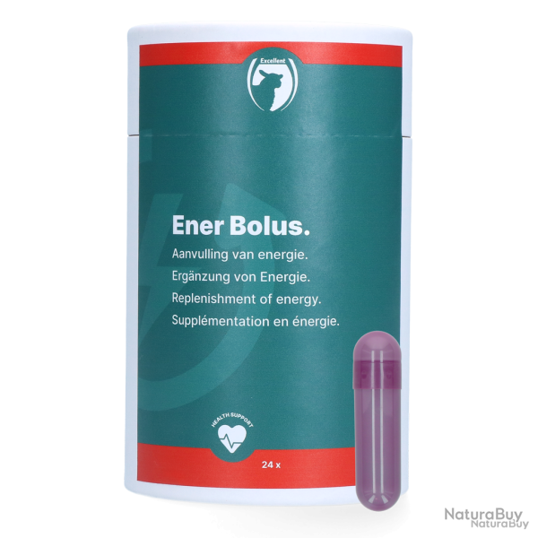 Excellent Ener Bolus Sheep & Goat - Ref OIST000255 - EAN 8716759514713 - Livraison rapide
