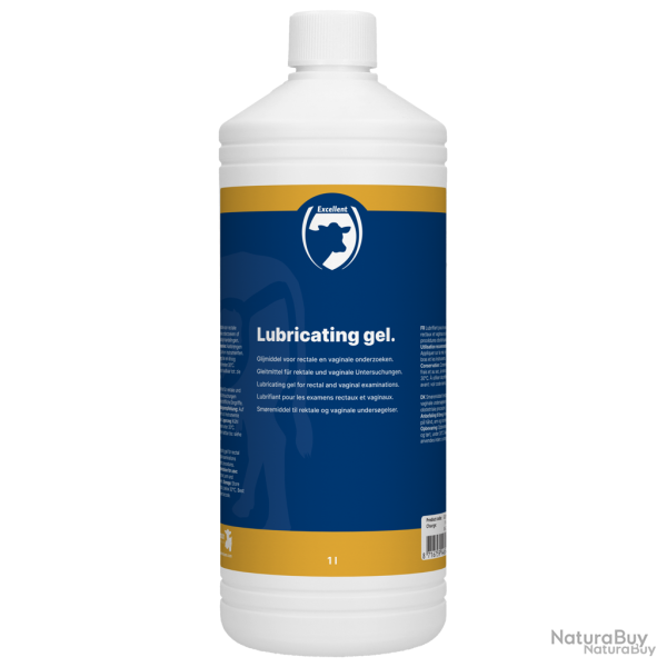 Excellent Lubricating gel - Ref SEEL1001 - EAN 8716759446540 - Livraison rapide
