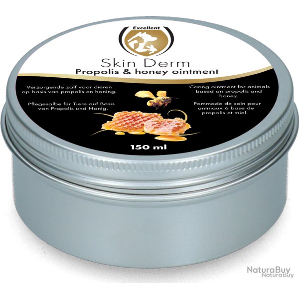 Excellent Skin Derm Propolis Ointment (pommade au miel) - Ref STAL0002 - EAN 8716759573925 - Livrais