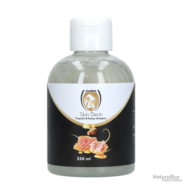 Excellent Skin Derm Propolis Shampoo - Ref STEP0178 - EAN 8716759600744 - Livraison rapide