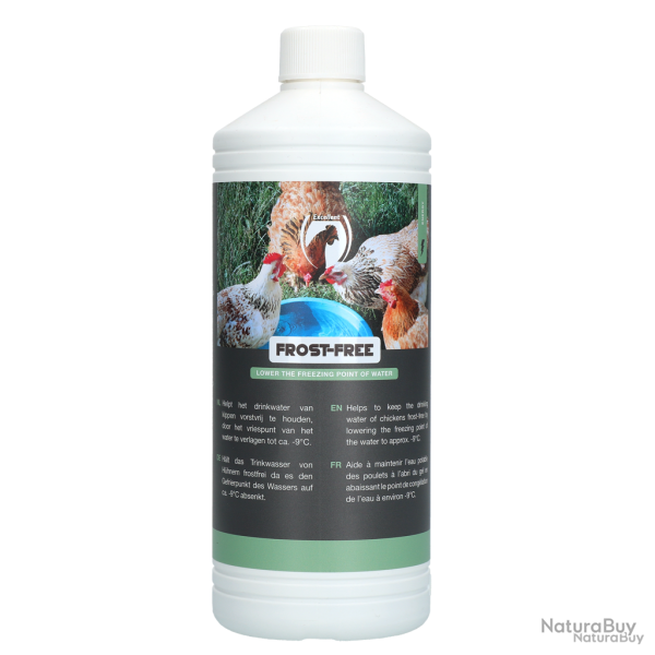 Excellent Vorstvrij (Frost free) - Ref SW11313 - EAN 8716759611818 - Livraison rapide
