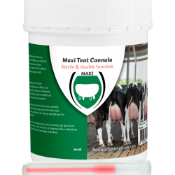 Excellent Maxi Teat Cannula 55 mm - Ref TEPE0003D - EAN 8716759538184 - Livraison rapide