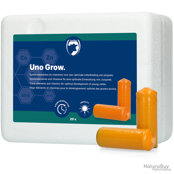 Excellent Uno Grow - Ref UNO005 - EAN 8716759453166 - Livraison rapide