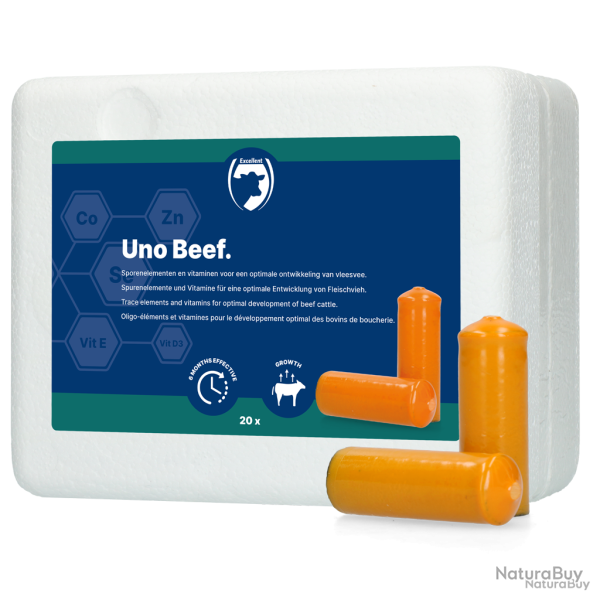 Excellent Uno Beef - Ref UNO005V - EAN 8716759553378 - Livraison rapide