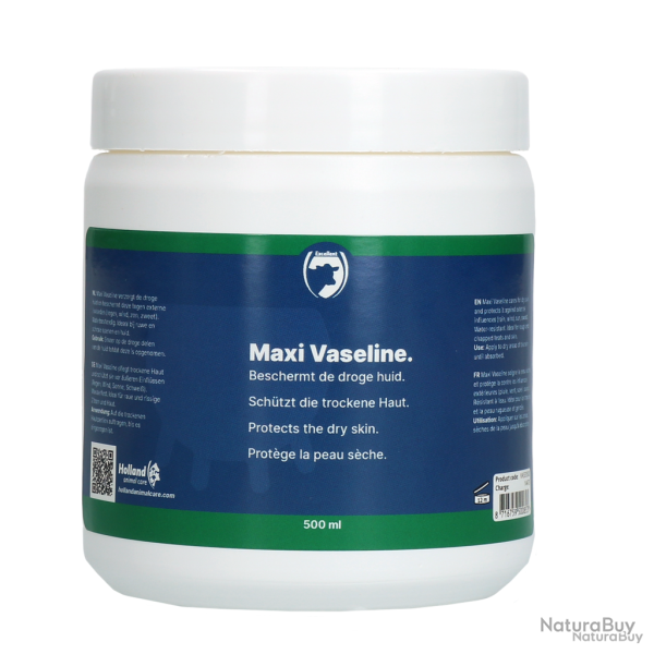 Excellent Maxi Vaseline - Ref VASE0500 - EAN 8716759500853 - Livraison rapide