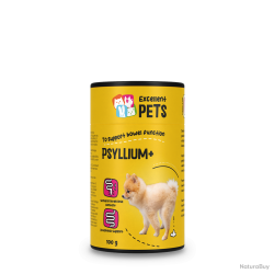 Excellent Pets Dog Psyllium+ - Ref AAVE002 - EAN 8716759541900 - Livraison rapide