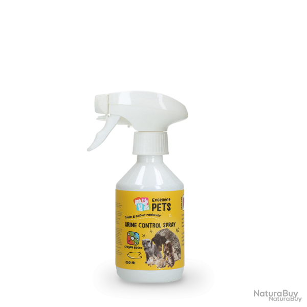 Excellent Pets Urine Control Spray - Ref BAAS0014 - EAN 8716759598355 - Livraison rapide