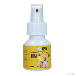 Excellent Pets Bite Stop Spray - Ref BITE0415 - EAN 8716759540064 - Livraison rapide