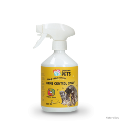 Excellent Pets Urine Control Spray - Ref BORM0015 - EAN 8716759598362 - Livraison rapide