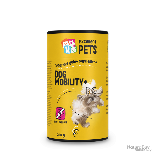Excellent Pets Dog Mobility+ - Ref BROK0007 - EAN 8716759531055 - Livraison rapide