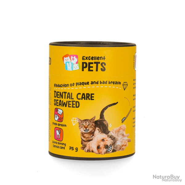 Dental Care Seaweed - Ref BUDG014A - EAN 8716759661332 - Excellent Pets