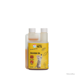 Excellent Pets Cat Salmon Oil - Ref CATF0250 - EAN 8716759501416 - Livraison rapide