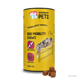 Excellent Pets Dog Mobility Chews - Ref CENT5020B - EAN 8716759643383 - Livraison rapide