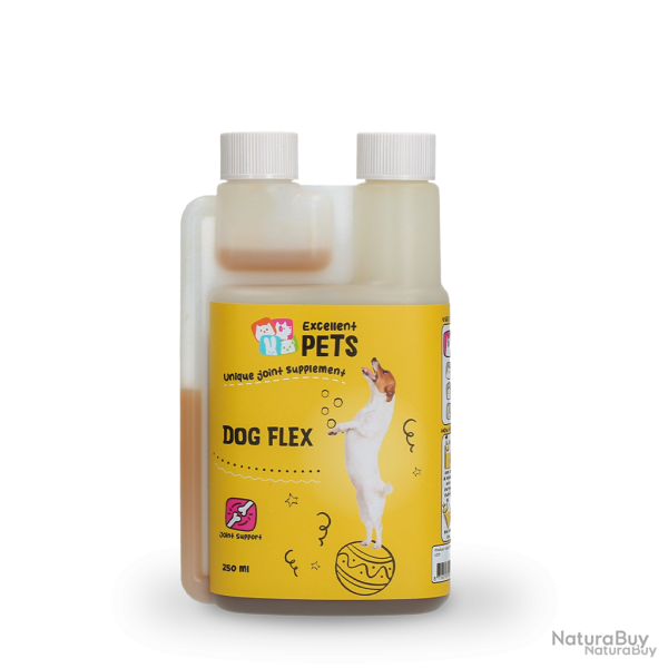 Excellent Pets Dog Flex - Ref DOGF1255 - EAN 8716759502536 - Livraison rapide