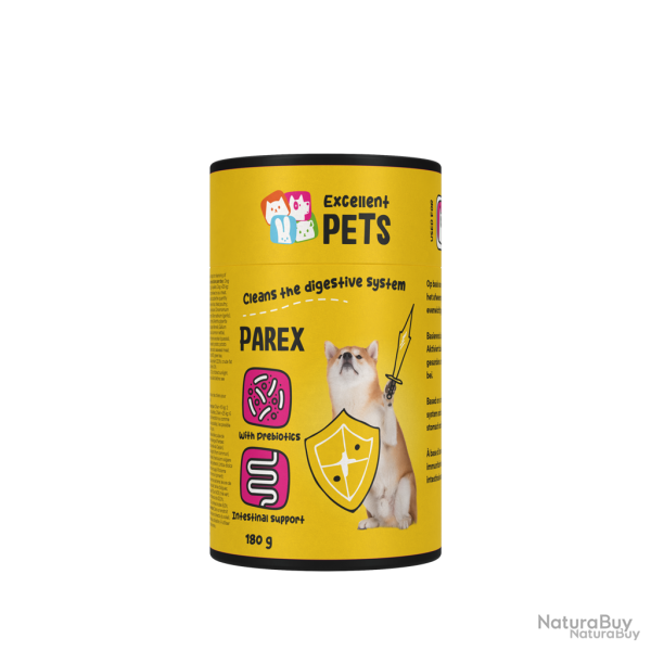 Excellent Pets Dog Parex - Ref DOGG0180 - EAN 8716759457461 - Livraison rapide