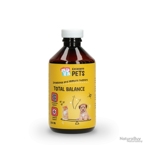 Excellent Pets Total Balance - Ref EGO301E - EAN 8716759561632 - Livraison rapide