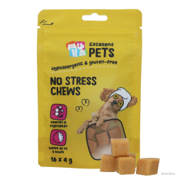 Excellent Pets No Stress Soft Chews - Ref EXCE5010F - EAN 8716759655676 - Livraison rapide
