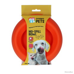 Excellent Pets No-Spill Bowl 300ml - Ref EXCE7050D - EAN 8716759647633 - Livraison rapide