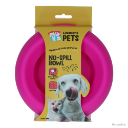 Excellent Pets No-Spill Bowl 300ml - Ref EXCE7051D - EAN 8716759647657 - Livraison rapide