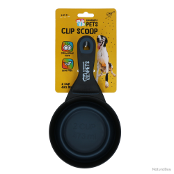 Excellent Pets Pelle &agrave; nourriture avec clip de fermeture - Ref EXCE7090A - EAN 8716759649064 - Livra