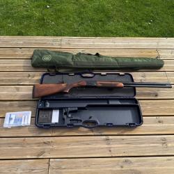 Beretta Ultraleggero 12/76 � Superpos&eacute; � &Eacute;tat quasi-neuf, utilis&eacute; pour 5 chasses