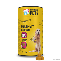 Excellent Pets Multi-Vit Chews - Ref HOOD5060B - EAN 8716759643864 - Livraison rapide