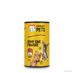 Excellent Pets Hemp One Powder - Ref HUNG0006 - EAN 8716759590502 - Livraison rapide