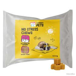 Excellent Pets No Stress Soft Chews - Ref LUTT5011 - EAN 8716759643352 - Livraison rapide
