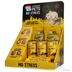 Pr&eacute;sentoir de comptoir Excellent Pets No Stress - Ref NOST0001A - EAN 0000000000000 - Livraison rapi