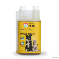 Excellent Pets Omega Boost - Ref OMEG0017 - EAN 8716759607323 - Livraison rapide