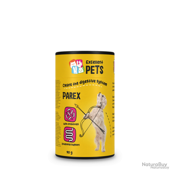 Excellent Pets Dog Parex - Ref PAWO0090 - EAN 8716759457454 - Livraison rapide