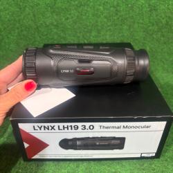 Monoculaire thermique HIKMICRO lynx lH19 3.0