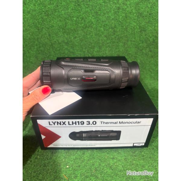 Monoculaire thermique HIKMICRO lynx lH19 3.0