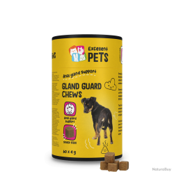 Excellent Pets Gland Guard Chews - Ref PFOT5040A - EAN 8716759643475 - Livraison rapide