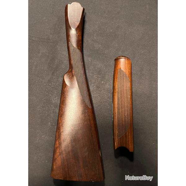 CROSSE ET LONGUESSE POUR FUSIL BERETTA