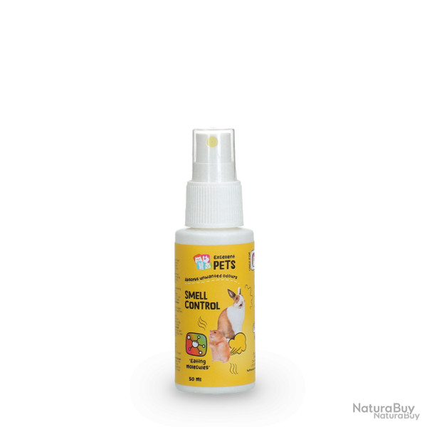 Excellent Pets Smell Control - Ref SMEL0050 - EAN 8716759536791 - Livraison rapide