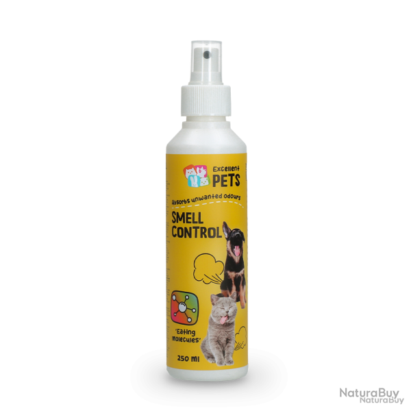 Excellent Pets Smell Control - Ref TIJM0251 - EAN 8716759557314 - Livraison rapide