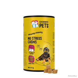 Excellent Pets No Stress Soft Chews - Ref TIMMY5010A - EAN 8716759643321 - Livraison rapide