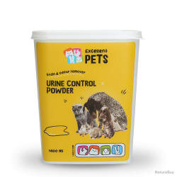 Excellent Pets Urine Control Powder - Ref URIN1400 - EAN 8716759535688 - Livraison rapide