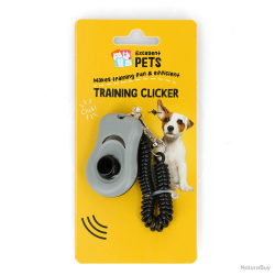 Excellent Pets Training Clicker - Ref WAGG051 - EAN 8716759647107 - Livraison rapide