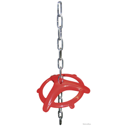 Anti-Bite ring with suspension chain - Ref ANTI0006 - EAN 4018653226056 - Unbranded