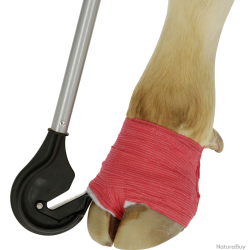 Claw bandage knife 1 metre - Ref BAND0000ND - EAN 4018653131251 - Unbranded