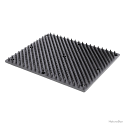 Scratch mat for Horse, Calf, Goat - Ref BORSB007 - EAN 4018653326787 - Unbranded
