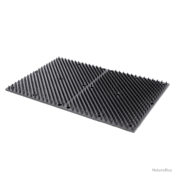 Scratch mat for Horse, Calf, Goat - Ref BORSB009 - EAN 4018653326893 - Unbranded