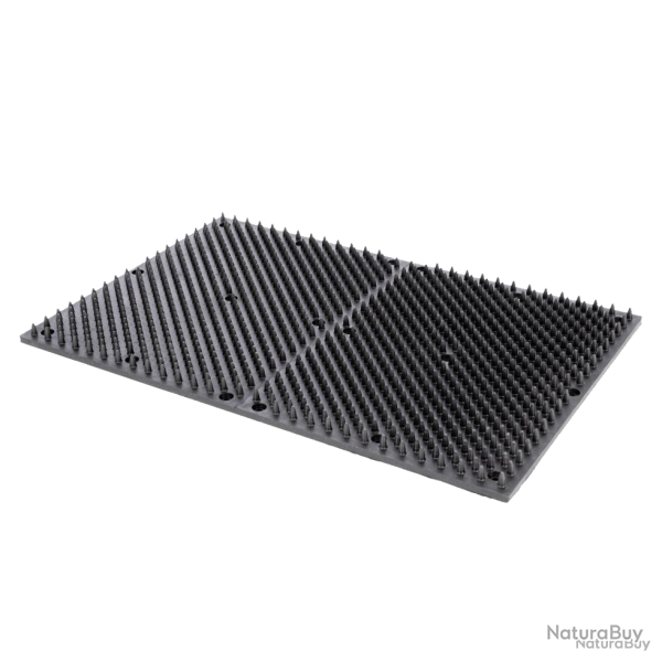 Scratch mat for Horse, Calf, Goat - Ref BORSB009 - EAN 4018653326893 - Unbranded