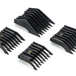 Hair Clipper Attachment Combs - Ref CLIP1501 - EAN 8716759502321 - Unbranded