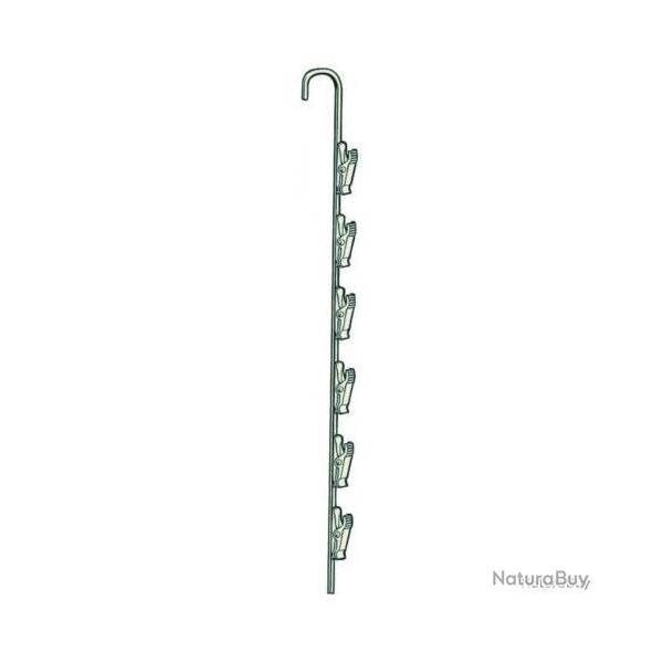Clip Strip (presentation strip) plastic - Ref CLIP2005 - EAN 8716759532045 - Unbranded