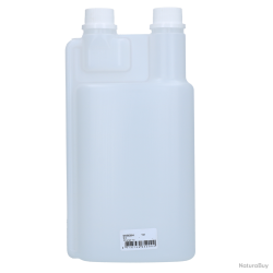 Doseerfles 2 nek - Ref DOSE054 - EAN 8716759652002 - Unbranded