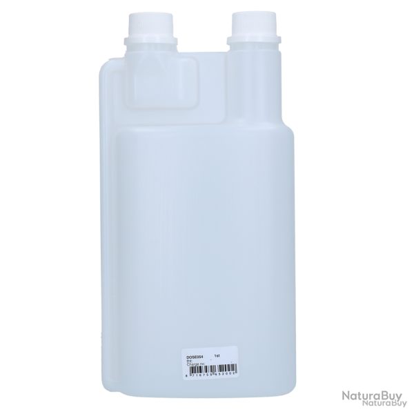 Doseerfles 2 nek - Ref DOSE054 - EAN 8716759652002 - Unbranded
